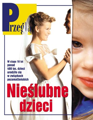 Okładka Tygodnika Przegląd 32/2001