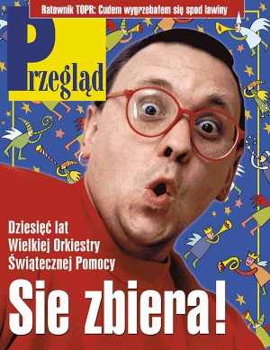 Okładka Tygodnika Przegląd 01/2002