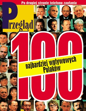 Okładka Tygodnika Przegląd 3/2002