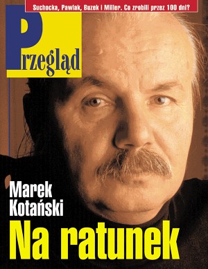 Okładka Tygodnika Przegląd 04/2002