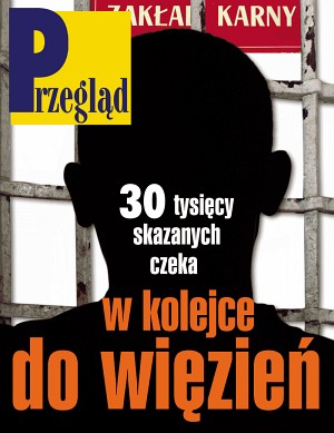 Okładka Tygodnika Przegląd 11/2002