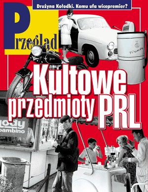 Okładka Tygodnika Przegląd 29/2002