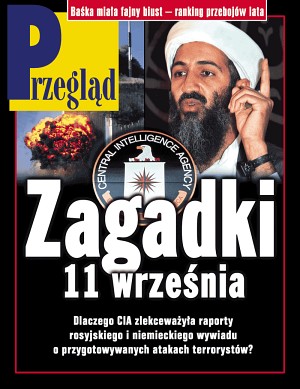 Okładka Tygodnika Przegląd 36/2002
