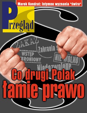 Okładka Tygodnika Przegląd 39/2002