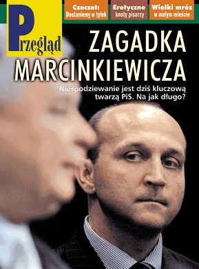 Okładka Tygodnika Przegląd 5/2006