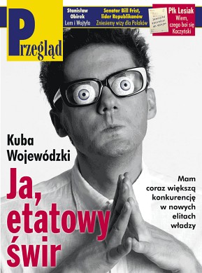 Okładka Tygodnika Przegląd 24/2006