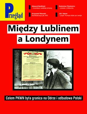 Okładka Tygodnika Przegląd 30/2024