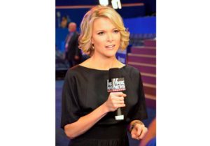 Megyn Kelly Calls z Fox News