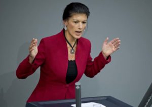 Sahra Wagenknecht