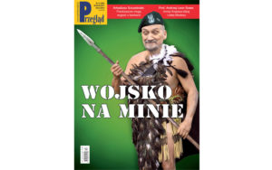 Okładka "Przeglądu" nr 12/2017