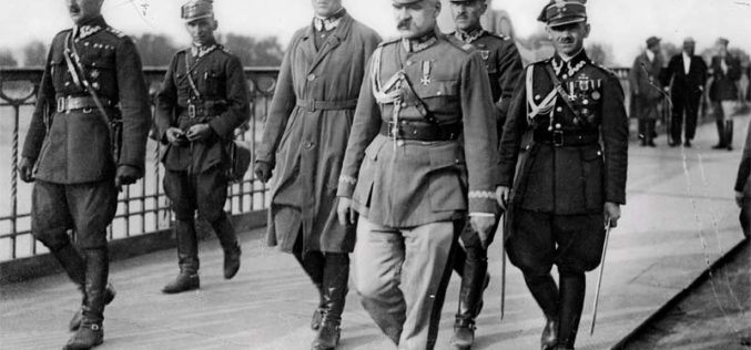 Piłsudskiego wizja demokracji