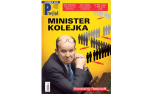 Okładka PRZEGLĄDU nr 14/2017