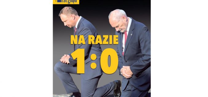 W najnowszym (3/2018) numerze Przeglądu polecamy