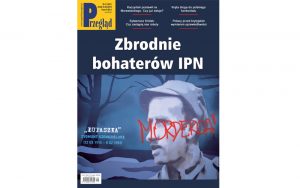 Okładka PRZEGLĄDU nr 9/2018