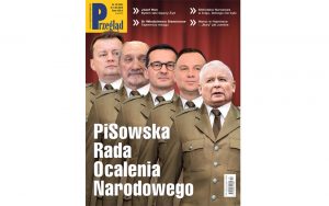 Okładka PRZEGLĄDU nr 10/2018