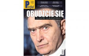 Okładka PRZEGLĄDU nr 14/2018