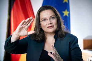 Andrea Nahles