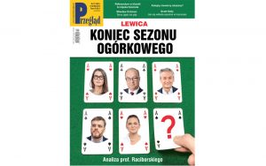 Okładka PRZEGLĄDU 23/2018