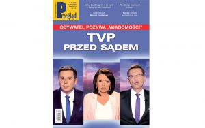 Okładka PRZEGLĄDU nr 30/2018