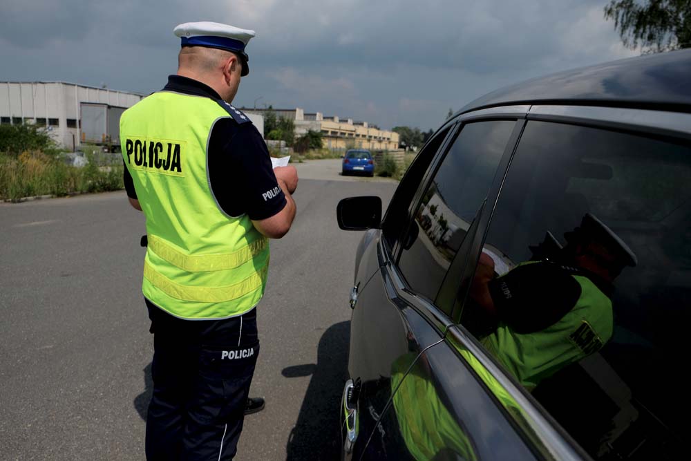 Ile Wytrzyma Policjant? | Przegląd