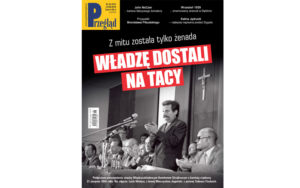 Okładka PRZEGLĄDU nr 36/2018