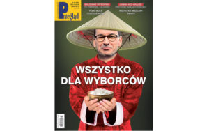 Okładka PRZEGLĄDU nr 42/2018