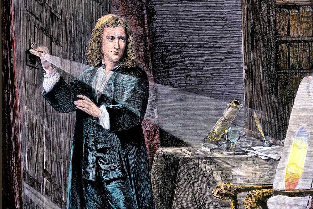 Geniusz Isaaca Newtona Przegląd 6575
