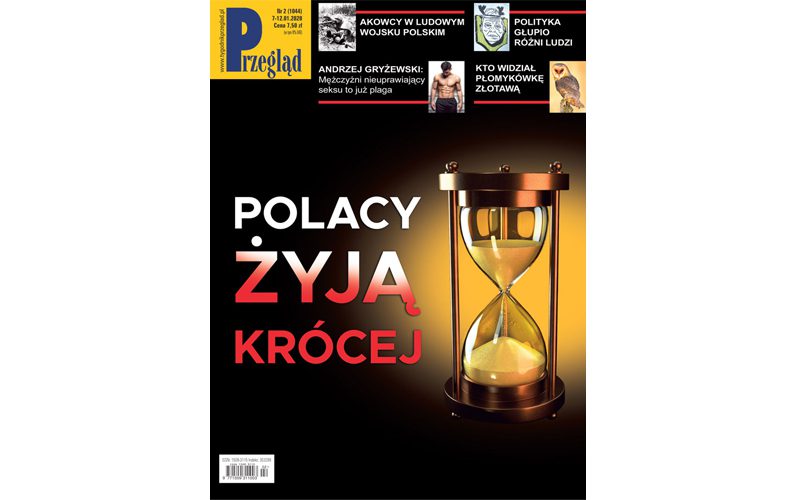 W najnowszym (2/2020) numerze Przeglądu polecamy