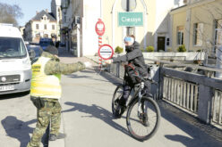 Cieszyn i Czeski Cieszyn znów podzieliła granica