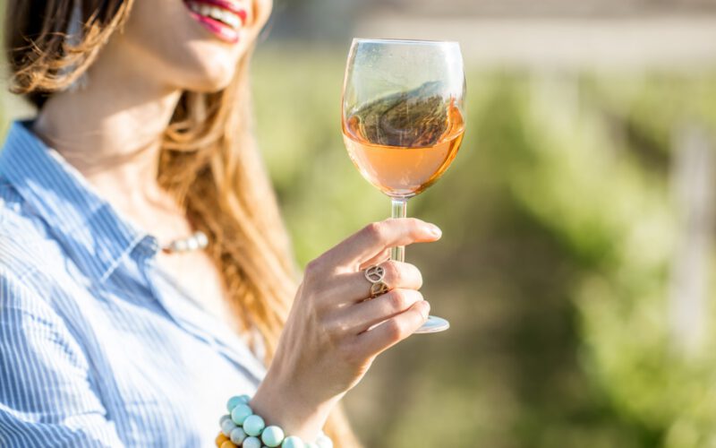 Wino różowe – wszystko, co musisz o nim wiedzieć!