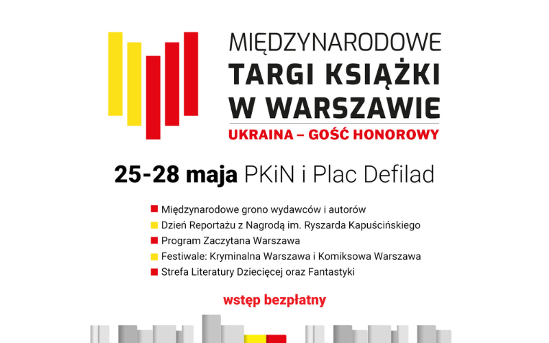 Programowe Co, Gdzie, Kiedy… Międzynarodowe Targi Książki W Warszawie ...