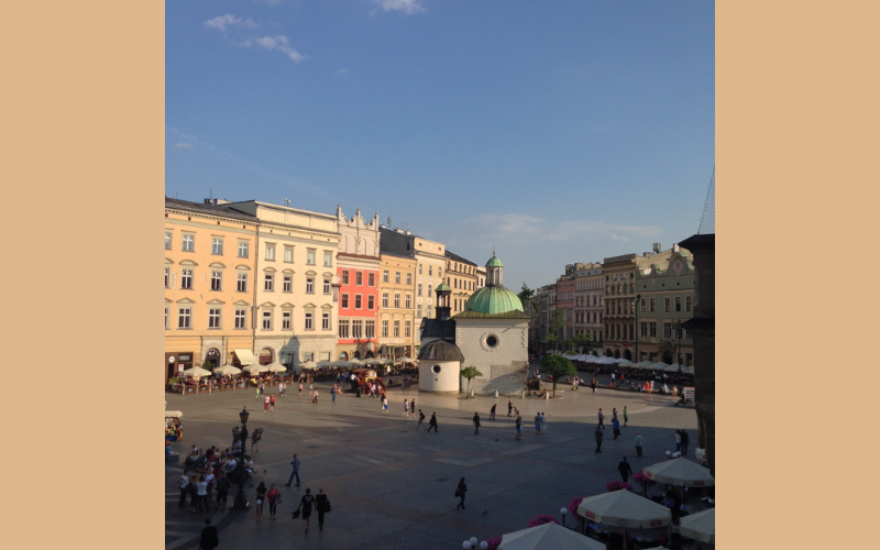 Dlaczego studenci Erasmusa wybierają Kraków?