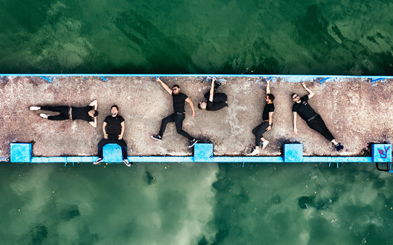 Happysad już 19 października w Klubie Stodoła w ramach jesiennej trasy PYŁ TOUR!