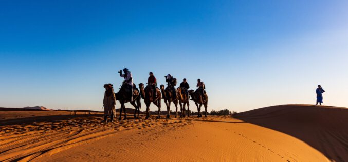 10 powodów, dlaczego warto wybrać Maroko na wakacje z Dreamtours.pl