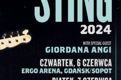 STING 2024 WORLD TOUR