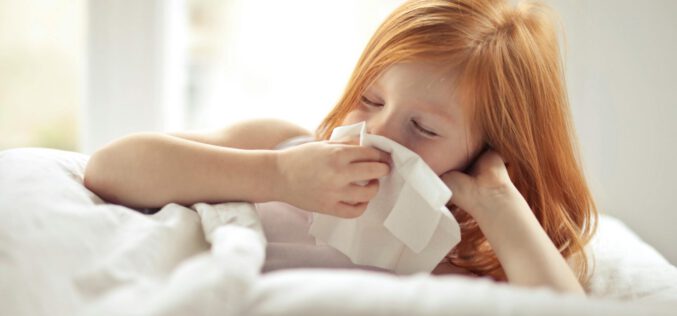 Chore zatoki u dziecka – przyczyny, objawy i leczenie