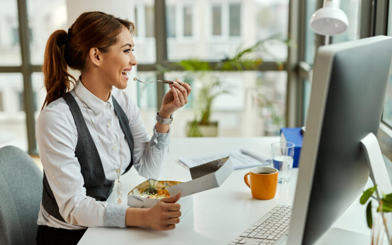 Dieta pudełkowa – idealne rozwiązanie dla zapracowanych?