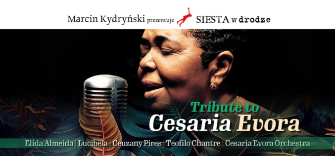 Tribute to Cesaria Evora