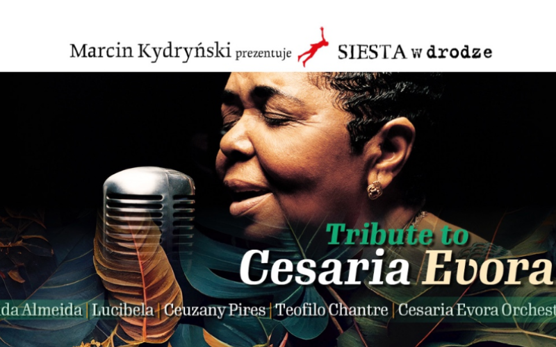 Tribute to Cesaria Evora