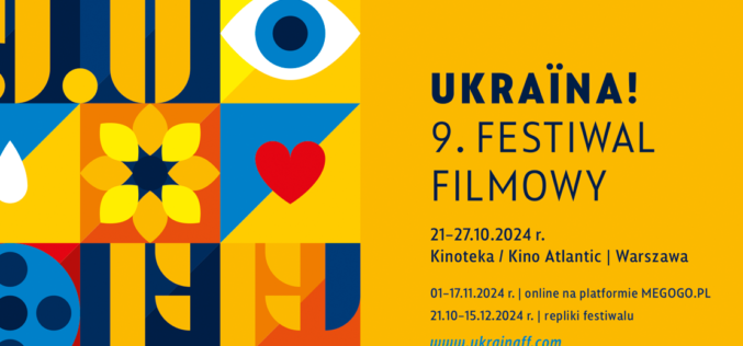 Jesień z ukraińskim kinem. Ukraina! 9. Festiwal Filmowy już wkrótce w całej Polsce!