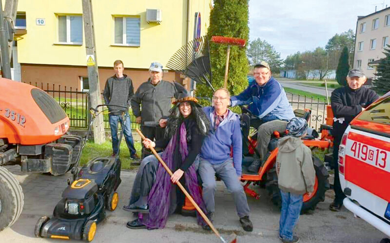 Najważniejsze, że się odważyliśmy