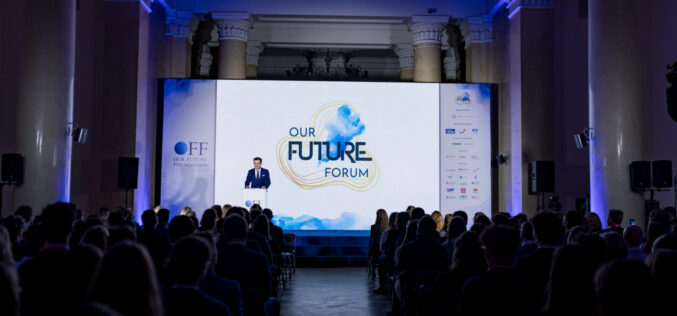 VI Edycja Our Future Forum – 25 listopada