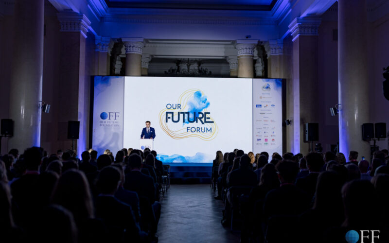 VI Edycja Our Future Forum – 25 listopada