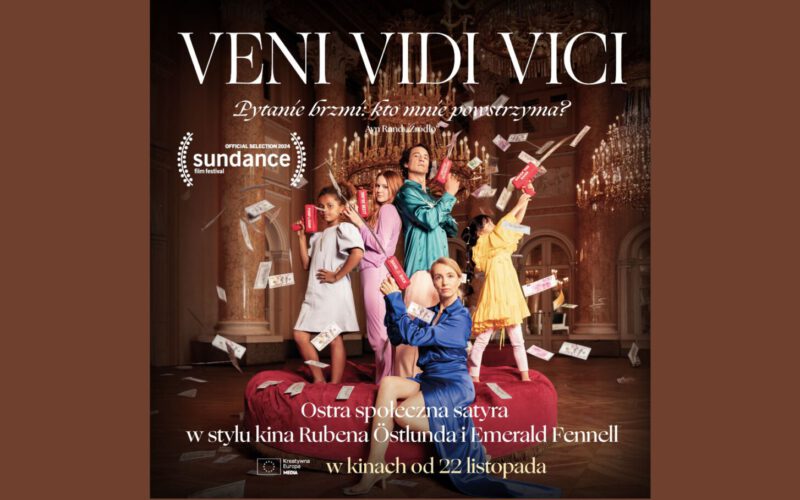 Veni Vidi Vici – Aurora Films